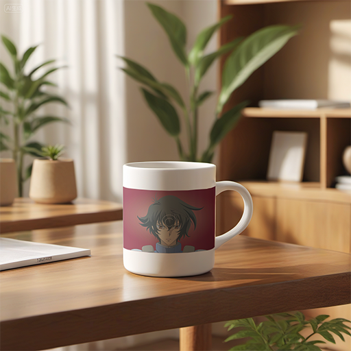 The legend of mug-2D