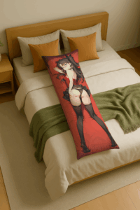 The promised pillow-3D