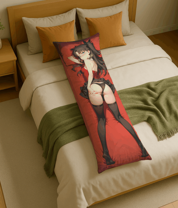 The promised pillow-3D