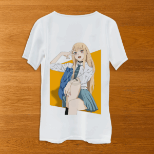 t-Shirt -3D
