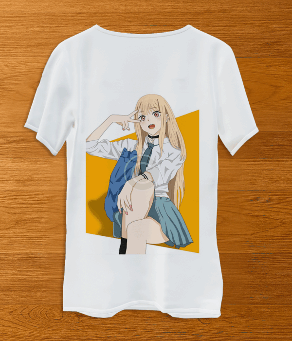t-Shirt -3D